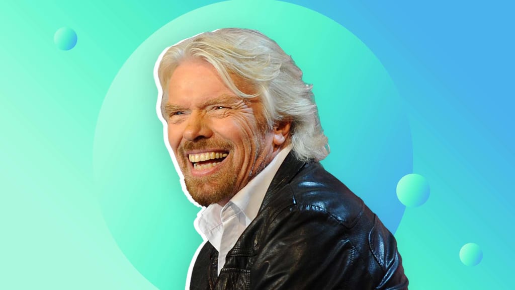 Richard Branson Says Living a Happy, Successful, and Fulfilling Life Comes  Down to 4 Simple Things