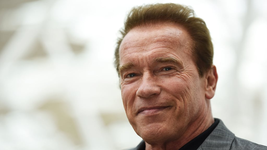 Arnold Schwarzenegger Just Gave the Perfect Reason to Keep Your Full-Time Job While Starting Your Own Business