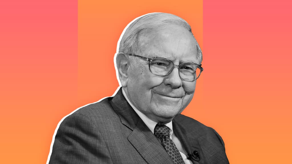 Warren Buffett Says The Ultimate Measure Of Success Comes Down To 1