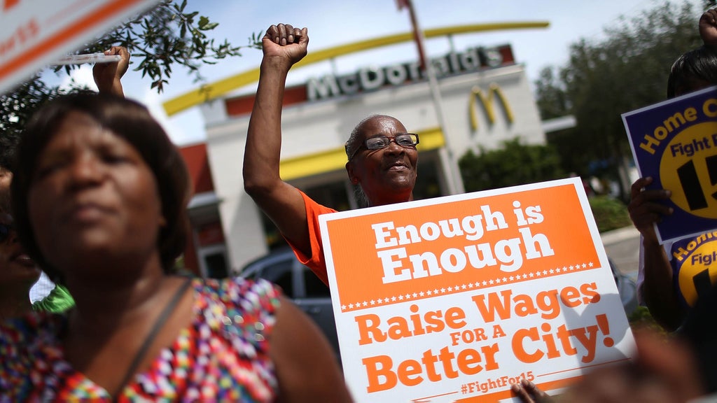 Why Florida's New $15 Minimum Wage Is a Big Deal | Inc.com