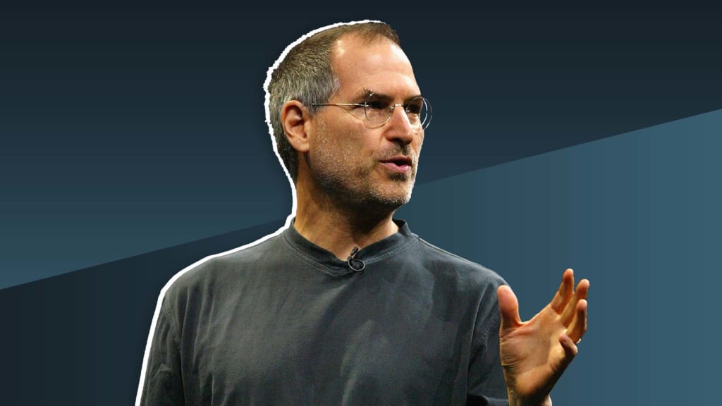 Nearly 30 Years Ago, Steve Jobs Said There's 1 Simple Habit That Separates the Doers From the Dreamers