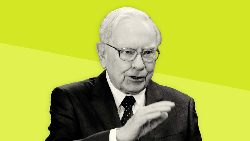 Warren Buffett Says Your Best Chance at Success Comes Down to 3 Simple Choices