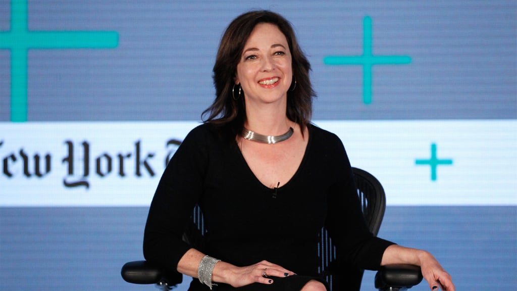 La introvertida Susan Cain “entrenó” su cerebro para convertirse en una superestrella de TED Talk