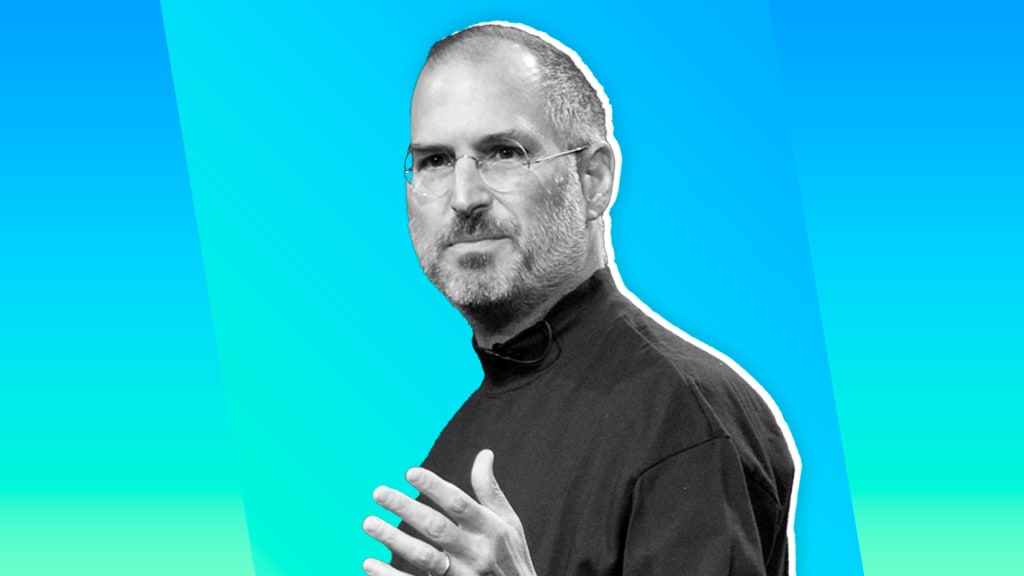 Science Says Steve Jobs's Most Famous Piece of Advice Could Actually Make You Unhappier and Less Satisfied With Your Life