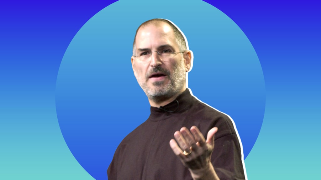 27 Years Ago, Steve Jobs Said the Best Employees Focus on Content, Not Process. Research Shows He Was Right