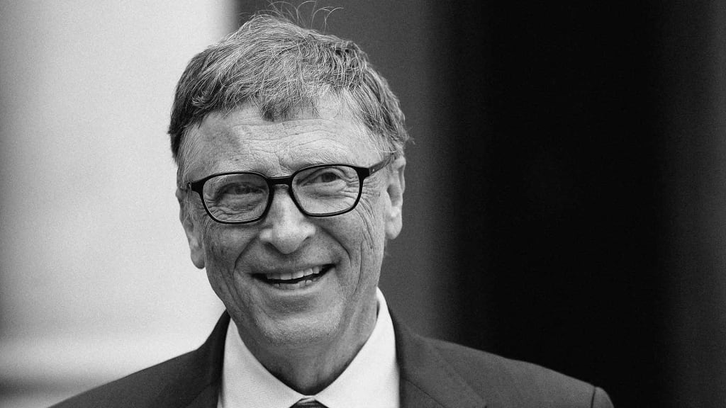 Bill Gates Says Living a Happy, Successful Life Comes Down to 3 Simple Things