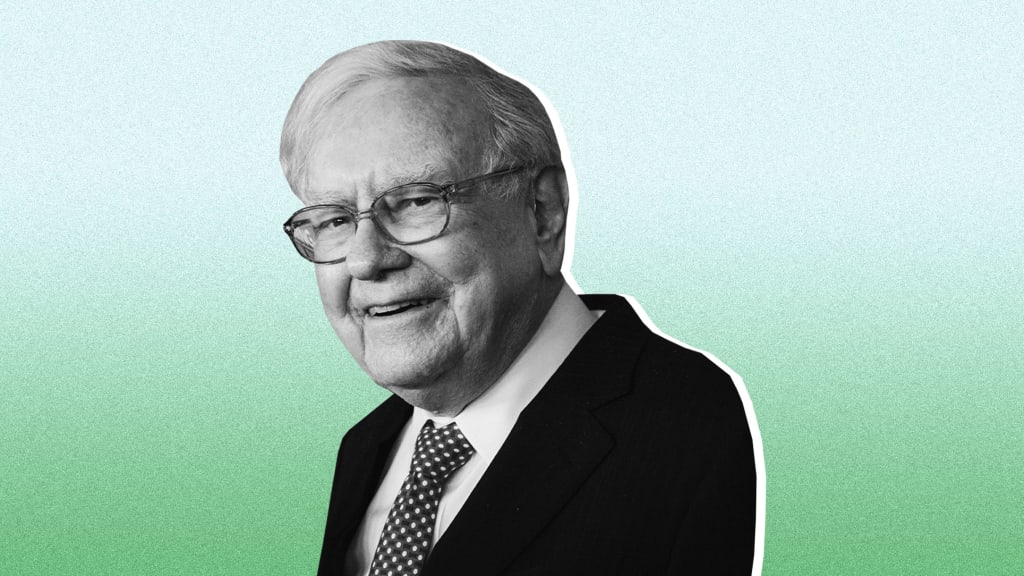 In Just 10 Words, Warren Buffett Described His Single Biggest Mistake ...