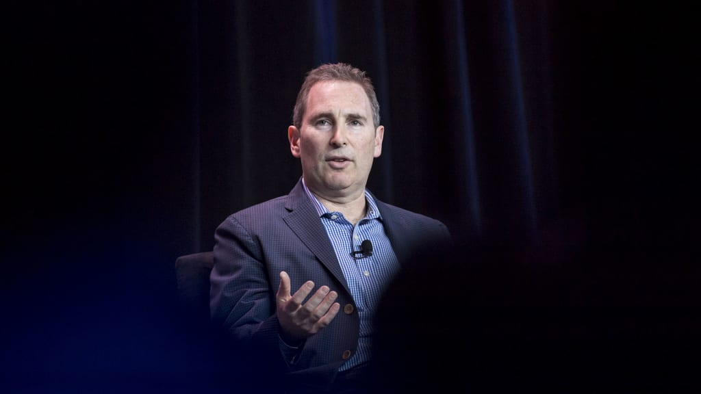 In Just 3 Words, Amazon CEO Andy Jassy Redefined the Company and Taught a Lesson to Every CEO