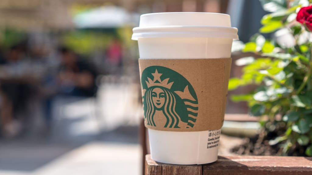 Say Goodbye To Iconic Green Starbucks Straws, And Hello To Sippy Cups