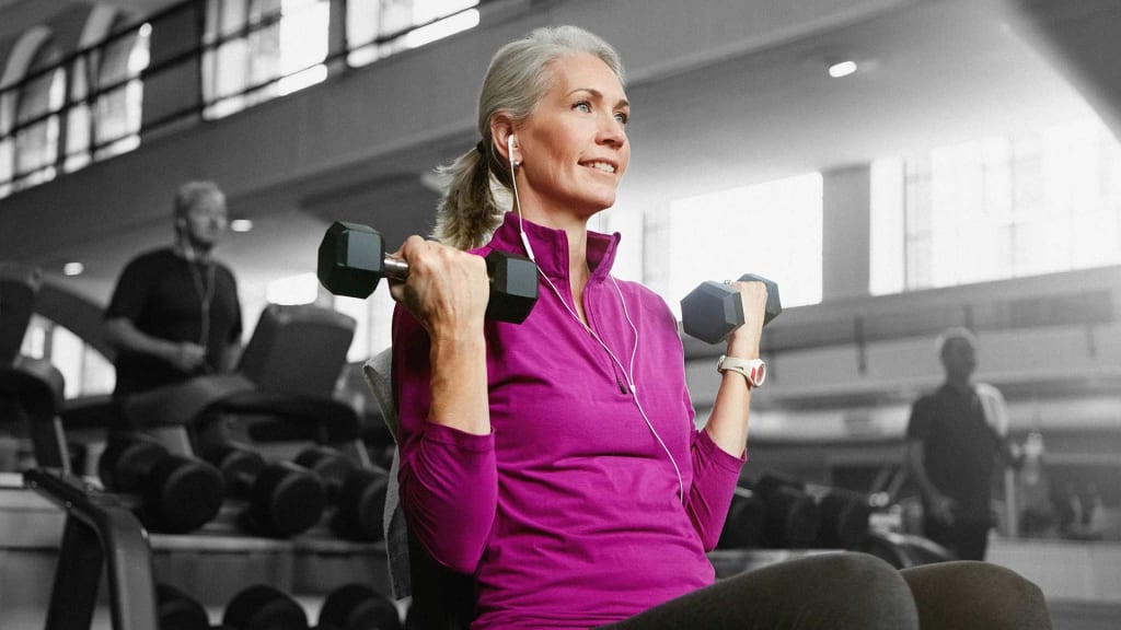 Considerable Research Shows Lifting Weights Can Help You Live Longer. Less Thorough Research Shows Lifting Heavy Weights Will Make You Wealthier