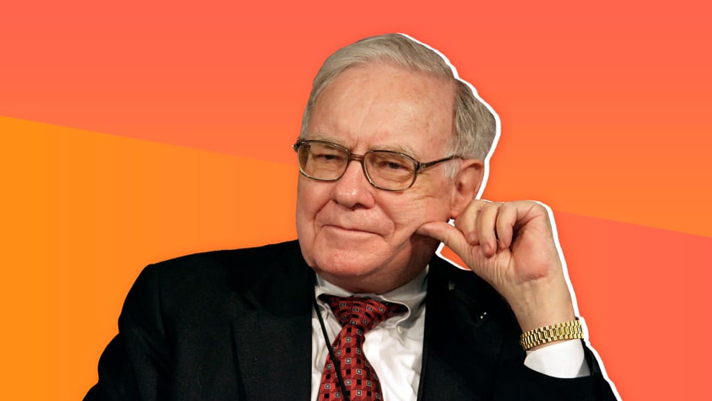 Warren Buffett Says You Can Have Success by Following 1 Personal Principle He Swears By