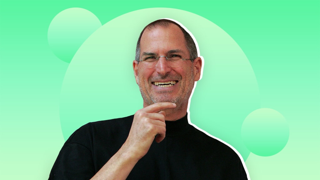 Neuroscience Uncovers the Real Reason Steve Jobs Practiced Scream Therapy. It Wasn't Anger