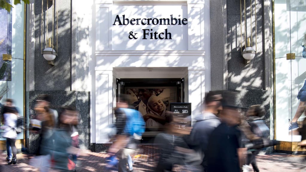Lessons from the Rise and Fall of Abercrombie & Fitch