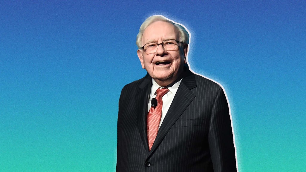 Warren Buffett Says This Is What Will Stop Your Employees from Quitting
