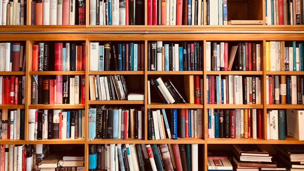 New Research Reveals the Power of a Large Home Library (Even If You Don't  Read Every Book)