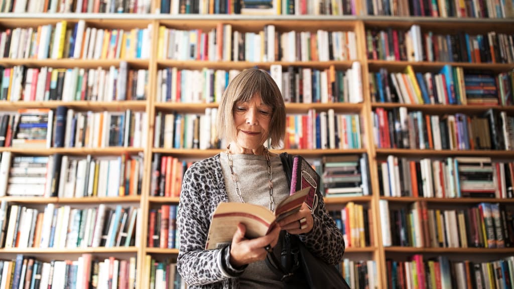 A Neurologist's Secret Weapon for Keeping Your Memory Sharp as You Age: Novels