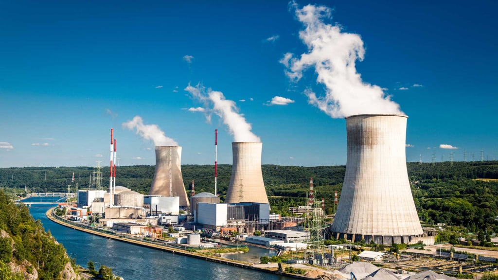 Why Amazon's AWS Is Paying $650 Million For Access To Nuclear Power ...