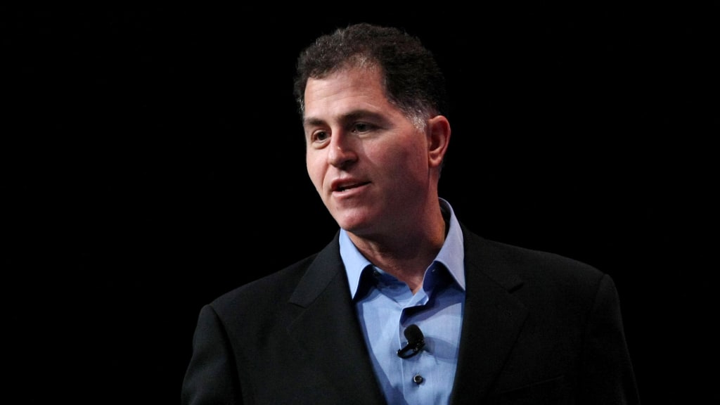 Why Michael Dell Decided to Take His PC Company Private, and Other Lessons  From His 37-Year Journey 