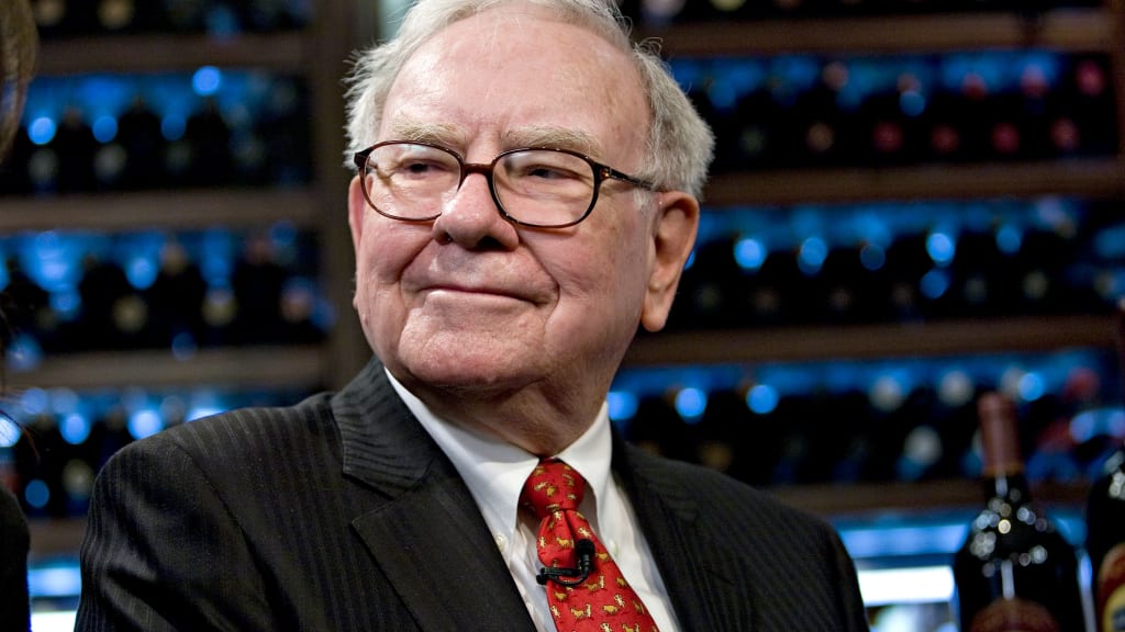 Warren Buffett Says Your Overall Happiness and Success May Be Tied to This 1 Mental Habit