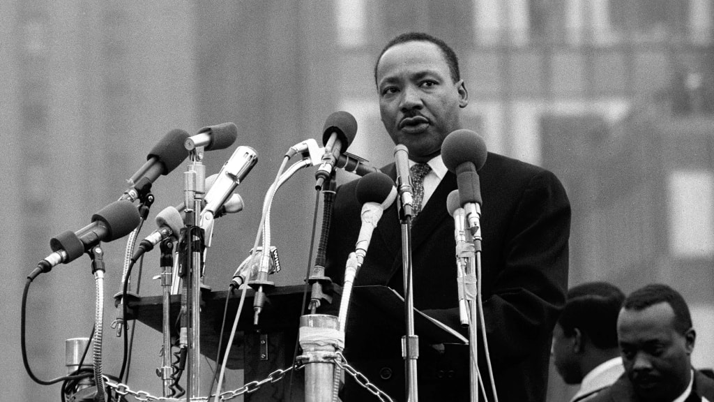 Embrace These 4 Lessons From Martin Luther King To Effectively Lead Today