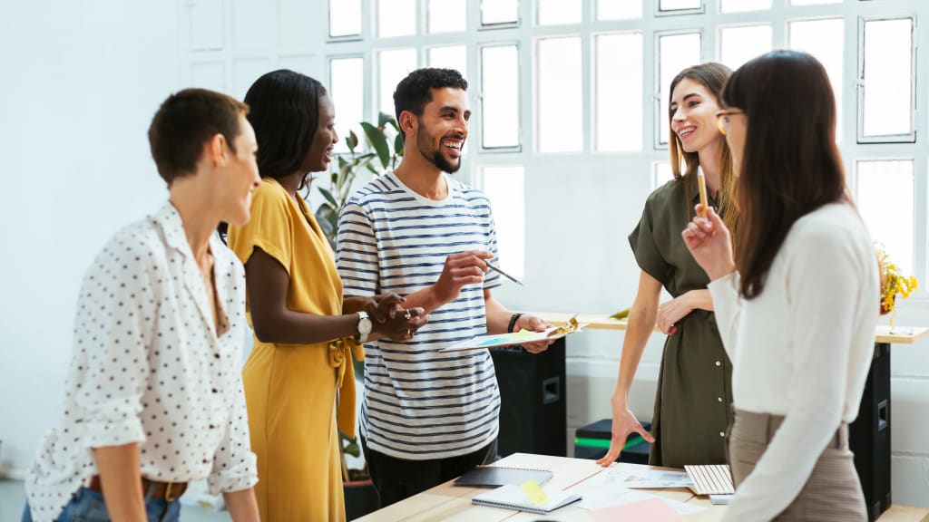 How To Create A Culture Of Belonging In Your Organization | Inc.com