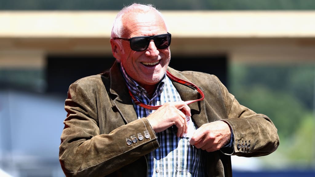 Dietrich Mateschitz Net Worth: Here's How Red Bull Founder Made His Fortune