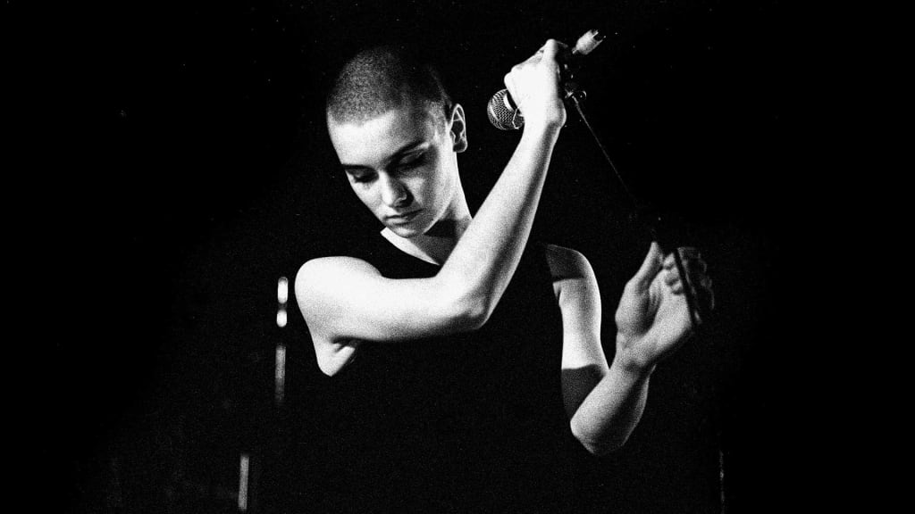 What Brands Can Learn From Sinead O'Connor