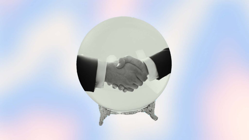 Meet the Fortune-Teller Approved Negotiation Tactic Used by Execs at Samsung, McDonald's and More - Vimarsana News
