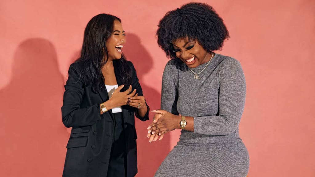 Helped This Founder Launch a Fashion Brand. Shark Tank's First  Black Female Investor Is Helping Her Build a Following