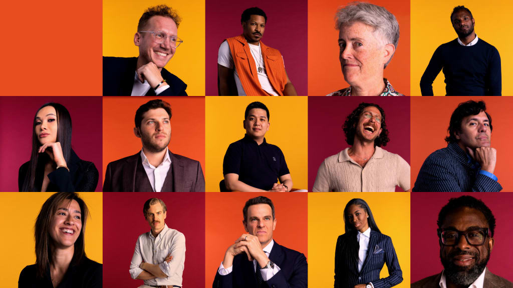 20 LGBTQ Business Leaders on the Importance of Visibility