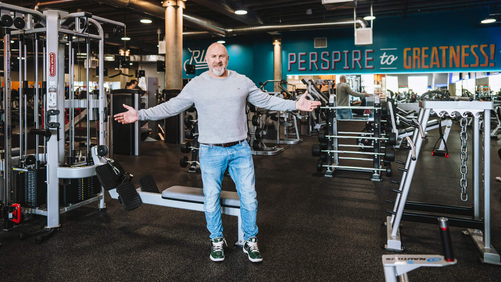 El CEO de Crunch, Jim Rowley, ve grandes ganancias para los empresarios que pueden capitalizar los cambios en la industria del fitness.