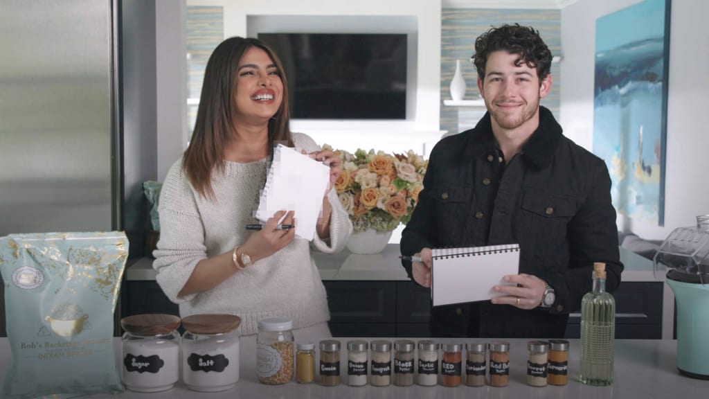 Priyanka Chopra Jonas and Nick Jonas Put Their Business Relationship to the Test