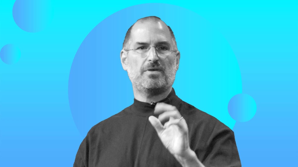 Steve Jobs Said Living a Happy, Successful Life Comes Down to This Rare Mindset