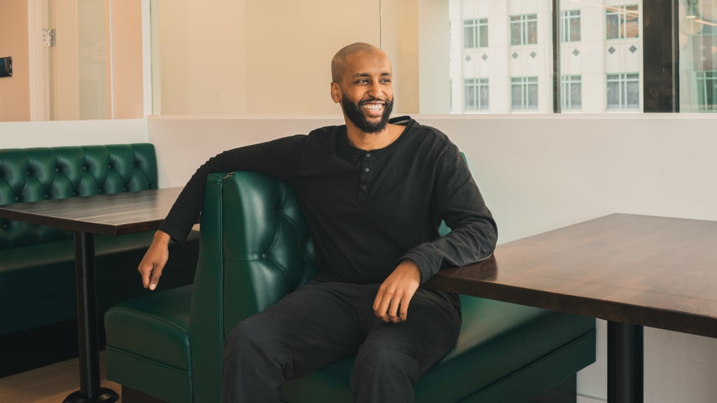 How This First-Gen Somali American Turned His Knack for Languages Into a Go-To E..