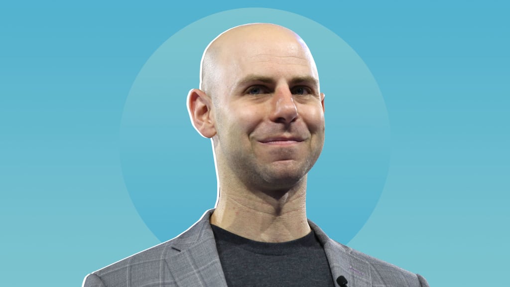 Adam Grant to Entrepreneurs: It's Time To Rethink 'Best Practices'