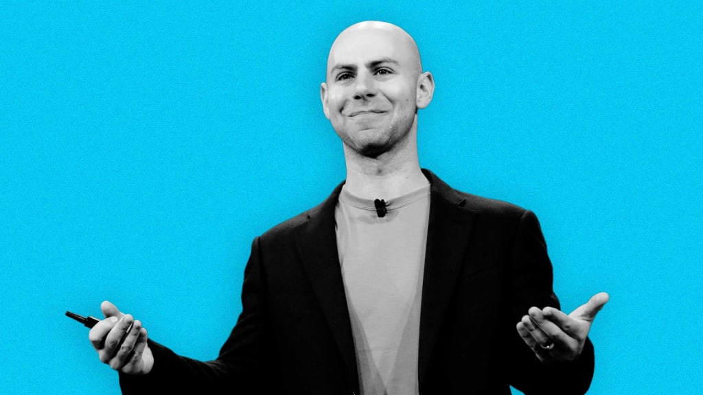 Star Psychologist Adam Grant Needed Just 7 Words to Explain How to ...