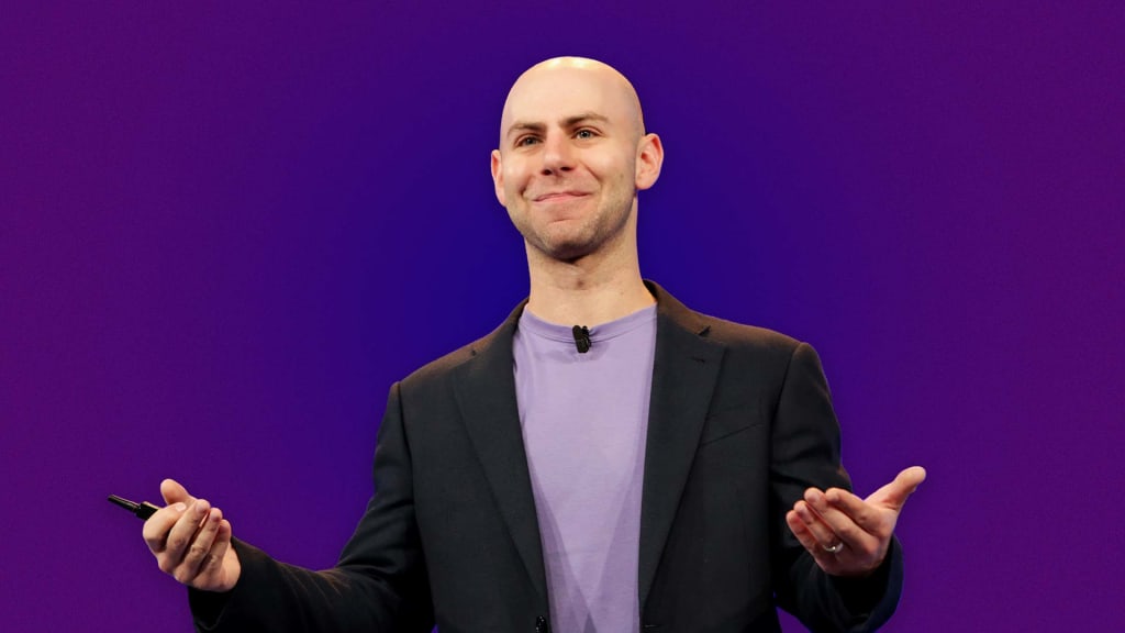 Adam Grant on X: It's time to take the compliment sandwich off