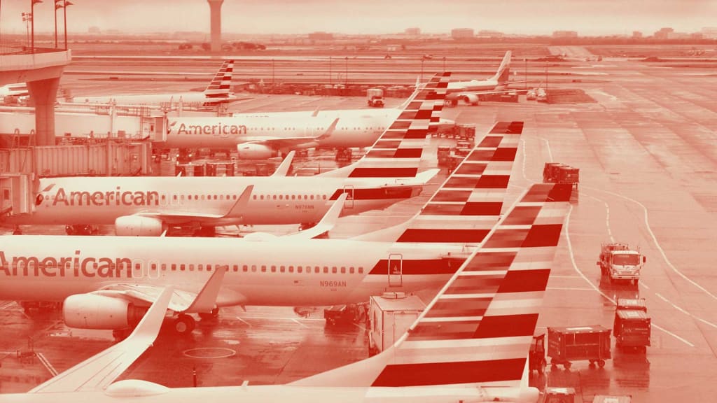 inc.com - Bruce Crumley - American Airlines Profit Plunges After Infuriating Sales Change