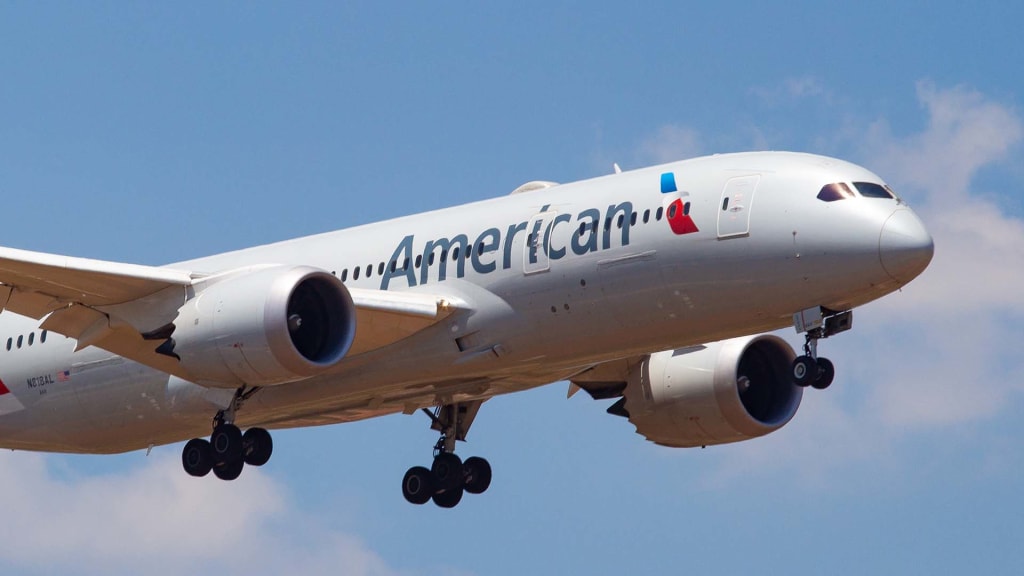 American Airlines Just Announced a Change That Customers Will