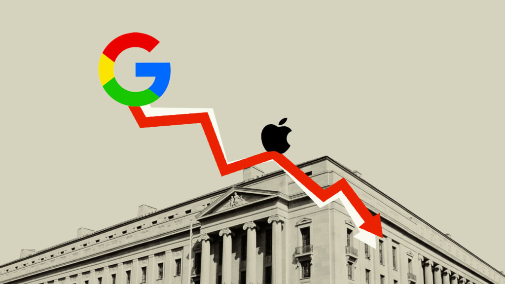 What Will Apple Lose If Their Deal With Google Breaks Up?
