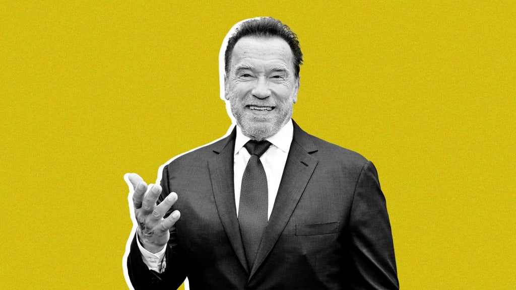The Three Most Important Lessons Business People Can Learn From Arnold  Schwarzenegger
