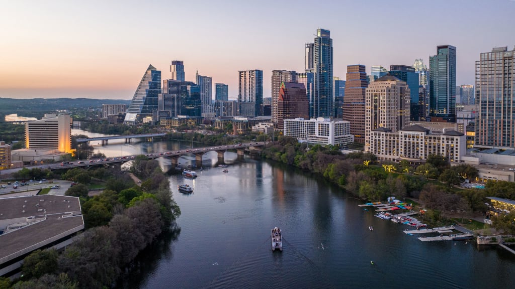 Big Tech Is Ghosting Downtown Austin. Entrepreneurs Are Just Fine