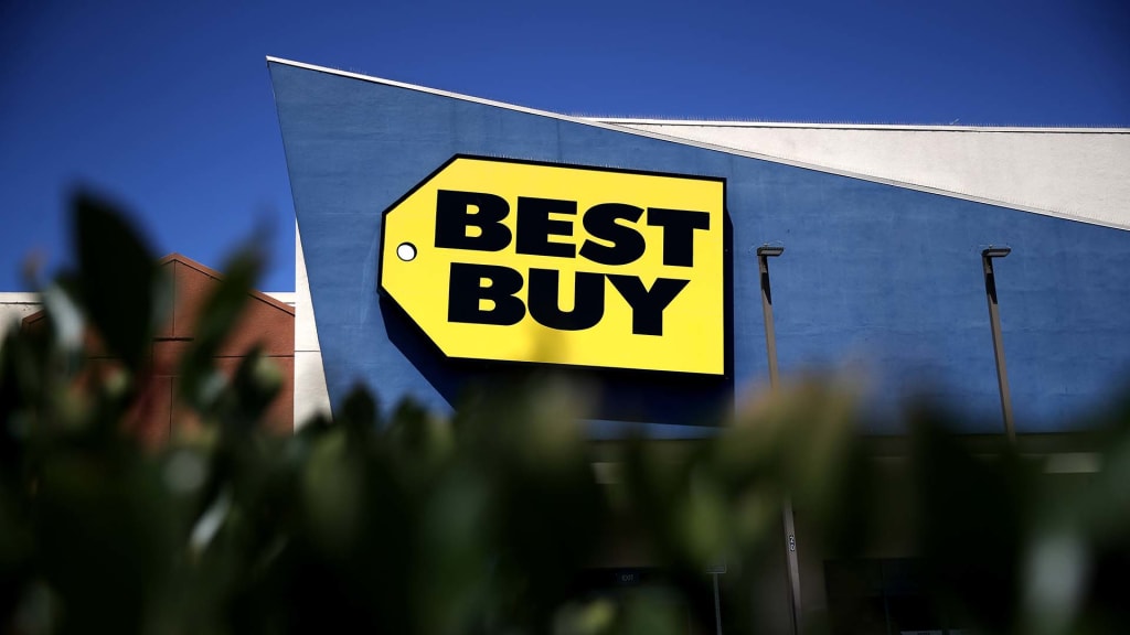 Best Buy Just Made a Bittersweet Announcement. It's Truly the End