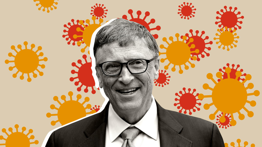 Bill Gates and Other Leaders on How to Manage Through the Pandemic ...