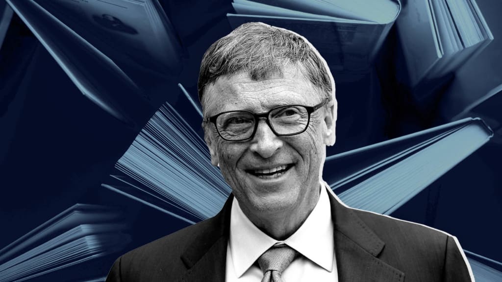 Bill Gates Made a Reading List for Himself in 2008. Here's What It Can ...