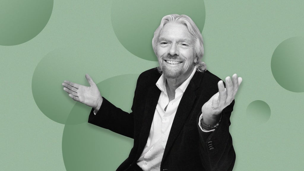 Richard Branson: Companies Should Put Employees First