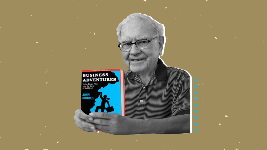 10 Books Warren Buffett Thinks You Should Read