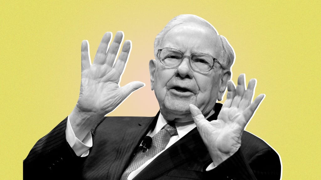 Warren Buffett Says Your Overall Leadership Success Really Comes Down