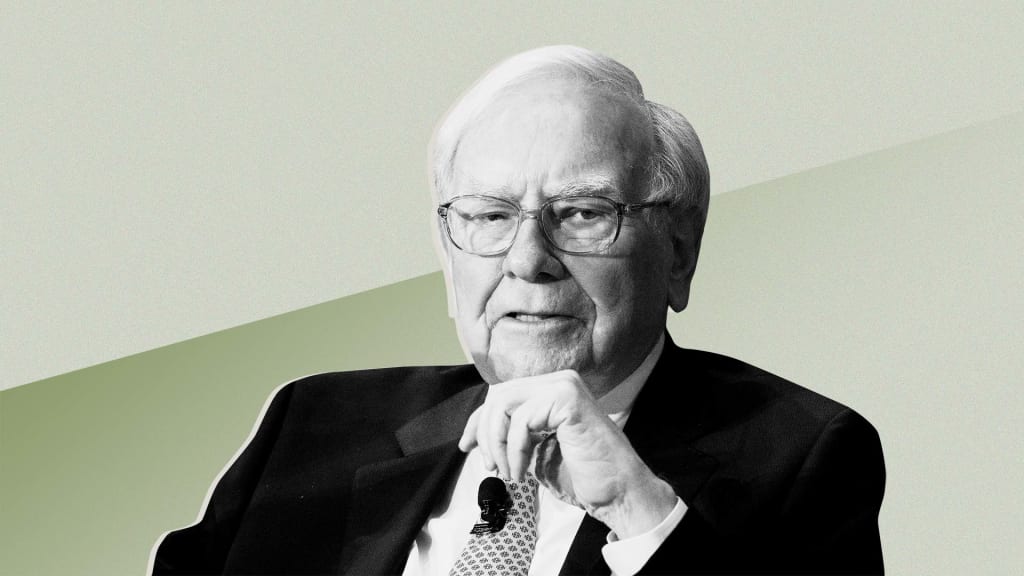 Warren Buffett Says The People You Hang Out With Can Be The Difference ...