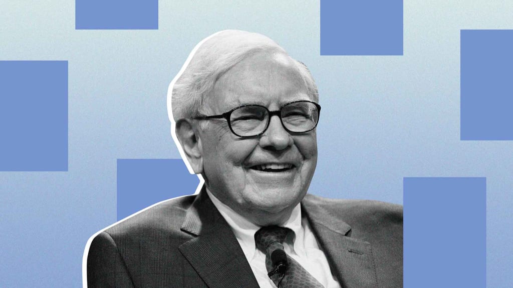 It Took Warren Buffett 2 Sentences to Give the Best Life Lesson You'll Hear Today